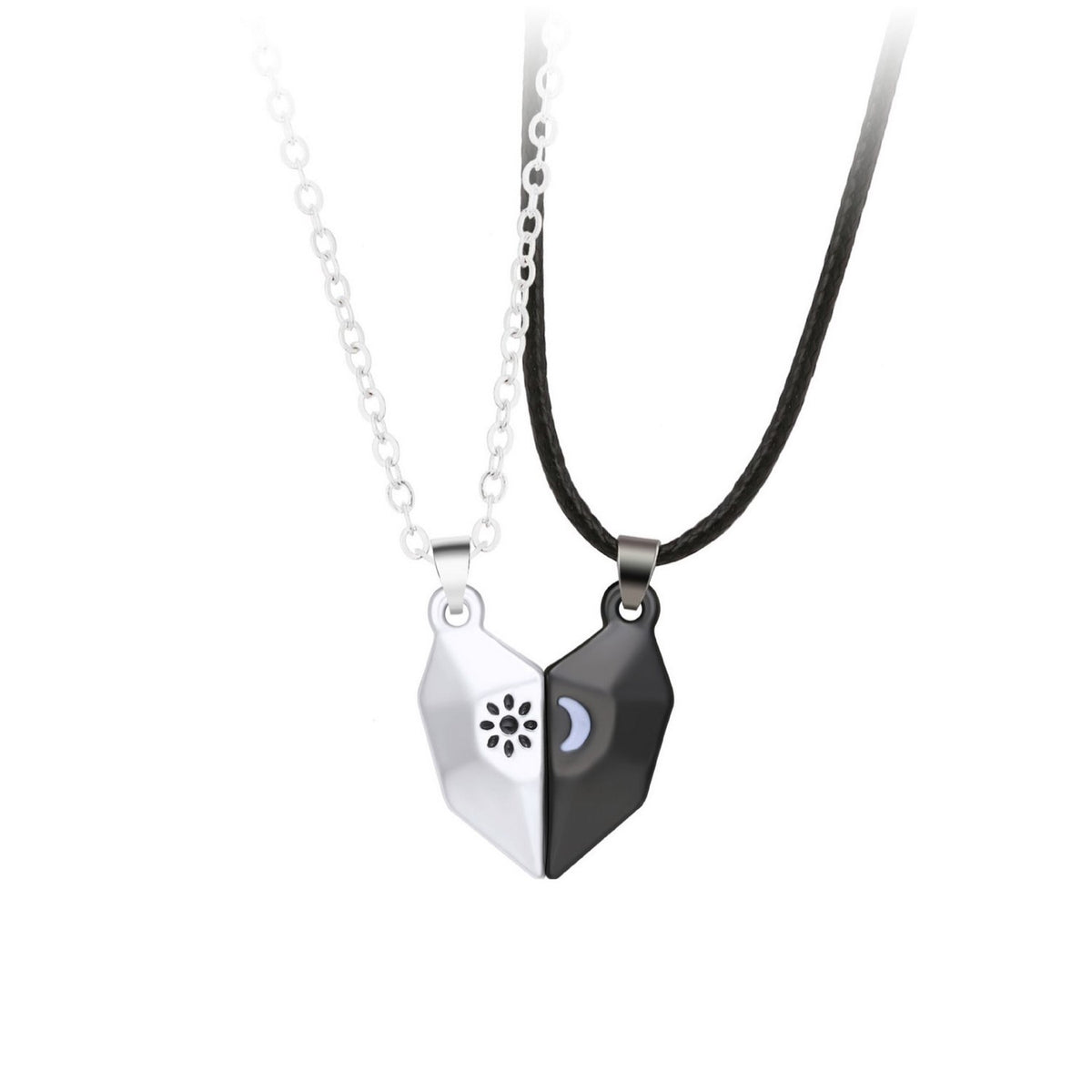 Collana Luna Coppia