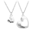 Collana Mamma E Figlia xl