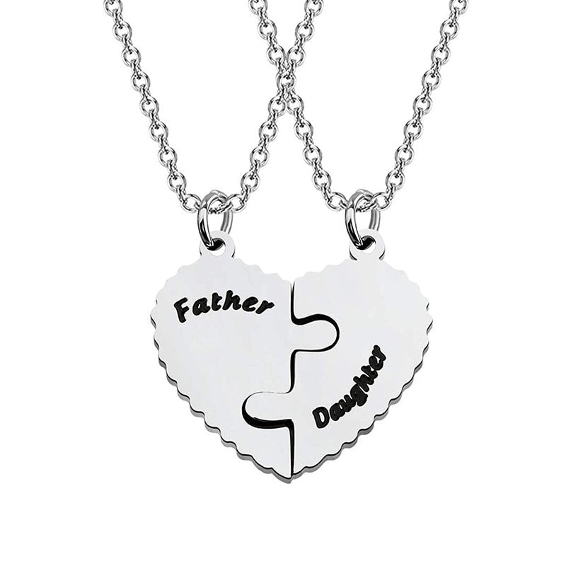 Collana Padre Figlia