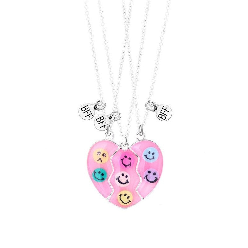 Collana Smiley