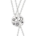 Collana Stella E Luna