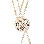 Collana Stella  Luna