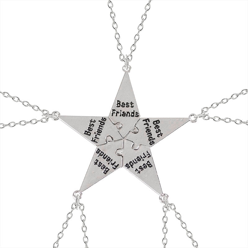 Collane 5 BFF